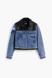 DESIGUAL デシグアル ジャケット レディース 25WWED16 CHAQ_CONSTRAST_MICKEY 5053
