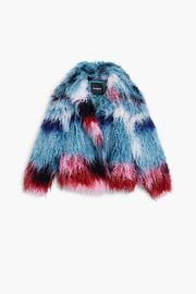 DESIGUAL デシグアル ジャケット レディース 25WWEW02 COAT_CLOUD_LACROIX 9019
