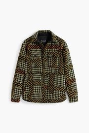 DESIGUAL デシグアル ジャケット レディース 25WWEW03 CHAQ_HOUNDSTOOT_LACROIX 8019