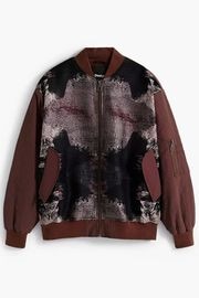 ��SALE 50%��DESIGUAL �ǥ������� ��ǥ����� ���㥱�å� 25WWEW04 CHAQ_KRIBATI_LACROIX 6044