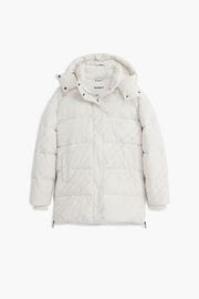 DESIGUAL デシグアル ジャケット レディース 25WWEW23 PADDED_CADERA_FLOCK 1001