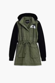 DESIGUAL デシグアル ジャケット レディース 25WWEW28 CHAQ_MOUSE 4002