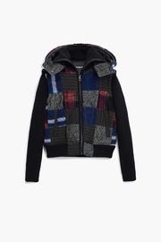 DESIGUAL デシグアル ジャケット レディース 25WWEW65 CHAQ_BETA 2000