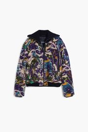 DESIGUAL デシグアル ジャケット レディース 25WWEW66 CHAQ_ALFA 9019
