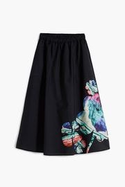 DESIGUAL デシグアル スカート レディース 25WWFW05 FAL_ELLA_LACROIX 2000