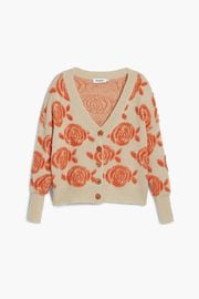 DESIGUAL デシグアル レディース カーディガン 25WWJF22 JERS_CARTER 1007