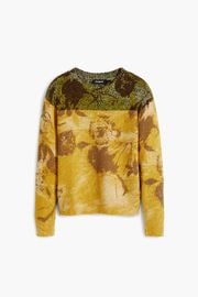 DESIGUAL デシグアル レディース セーター 25WWJF30 JERS_ADAK 8018