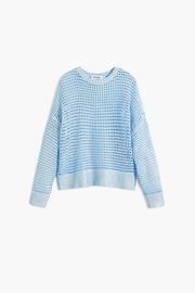 DESIGUAL デシグアル レディース セーター 25WWJF40 JERS_WHISTLER 5018