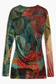 ��SALE 50%��DESIGUAL �ǥ������� ��ǥ����� �������� 25WWJF48 JERS_TAPIZ_LACROIX 4055