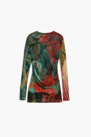 DESIGUAL デシグアル レディース セーター 25WWJF48 JERS_TAPIZ_LACROIX 4055|DESIGUAL|Brand list(ファッション)