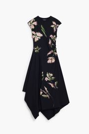 DESIGUAL デシグアル ワンピース レディース 25WWVK12 VEST_KATRINA 2000