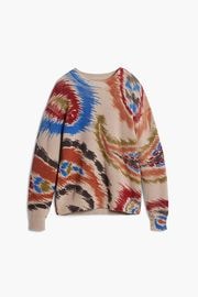 DESIGUAL デシグアル メンズ セーター 25WMJF10 JERS_PAISLEY 6004