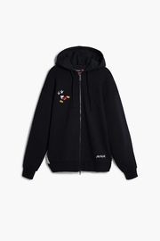 DESIGUAL デシグアル スウェット パーカー メンズ 25WMSK15 SWEAT_MIXED_DISNEY 2000