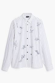 ��SALE 50%��DESIGUAL �ǥ������� ��� ����� 25WMCW36 CAM_STRIPES PRINTED 9020