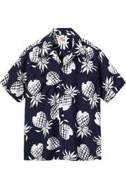 SUN SURF ���󥵡��� �����ϥ���� ��� DK36201 DUKE'S PINEAPPLE 128 NAVY