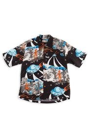 SUN SURF ���󥵡��� �����ϥ���� ��� SC39251  FLYING SAUCERS 115 GREY