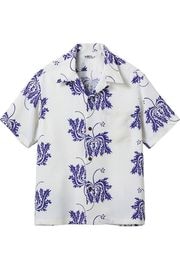 SUN SURF ���󥵡��� �����ϥ���� SS39412 CORAL HIBICUS 105 OFF WHITE