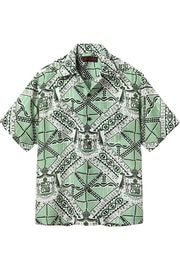 SUN SURF ���󥵡��� �����ϥ���� SS39479 HAWAIIAN MONARCH 145 GREEN