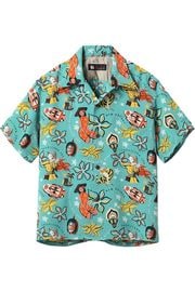 SUN SURF ���󥵡��� �����ϥ���� SS39535 SOUTH PACIFIC SEA 123 TURQUOISE