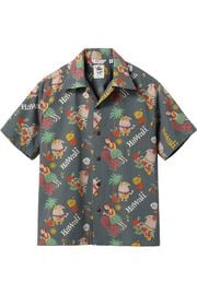 SUN SURF ���󥵡��� �����ϥ���� SS39537 TRIP TO HAWAII 119 BLACK