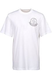 MONCLER ��󥯥졼�� ��� T����� 091-8C00056-89AJS SS T-SHIRT 00A