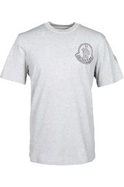 MONCLER ��󥯥졼�� ��� T����� 091-8C00056-89AJS SS T-SHIRT 979
