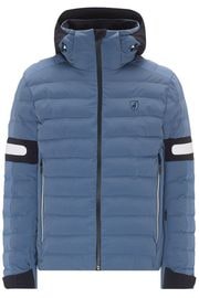 Toni Sailer ȥˡ顼  㥱å 351131 GIDEON Men Ski Jacket 175 blue metal