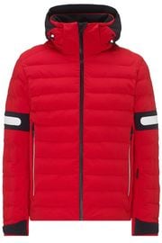 Toni Sailer ȥˡ顼  㥱å 351131 GIDEON Men Ski Jacket 442 signal red