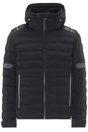 Toni Sailer ȥˡ顼  㥱å 351131FL GIDEON FAUX LEATHER Men Ski Jacket 100 black