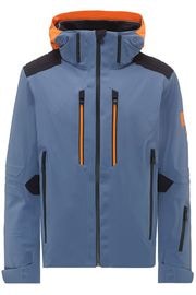 Toni Sailer トニー・ザイラー メンズ スキージャケット 351132 EVAN Men Ski Jacket 175 blue metal