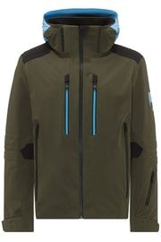 Toni Sailer ȥˡ顼  㥱å 351132 EVAN Men Ski Jacket 637 dark pine