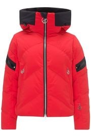 Toni Sailer �ȥˡ��������顼 ��ǥ����� ������ ���㥱�å� 352106ST HELENA STRETCH 457 pink red