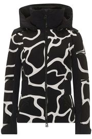 Toni Sailer ȥˡ顼 ǥ 㥱å 352120P MARTHA PRINT Women Ski Jacket 100 black