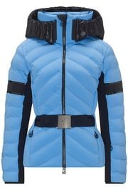 Toni Sailer ȥˡ顼 ǥ 㥱å 352126 CORINNE Women Ski Jacket 148 cornflower