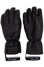 Toni Sailer ȥˡ顼   341511 FRED Men Leather Gloves 100 black