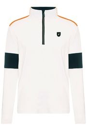 Toni Sailer トニー・ザイラー メンズ スキーインナージャケット 351325 VICTOR Men First Layer 201 bright white