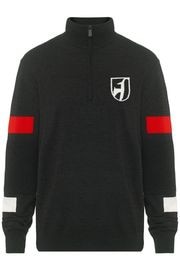 Toni Sailer ȥˡ顼  ʡ㥱å 351702 HUBERT Men Knit Pullover 100 black