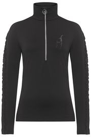 トニー　ザイラー　スキー・スノーボード　ニット帽　黒 トニー ザイラー スキー・スノーボード ニット帽 黒 トニー