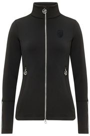 トニー　ザイラー　スキー・スノーボード　ニット帽　黒 スノー