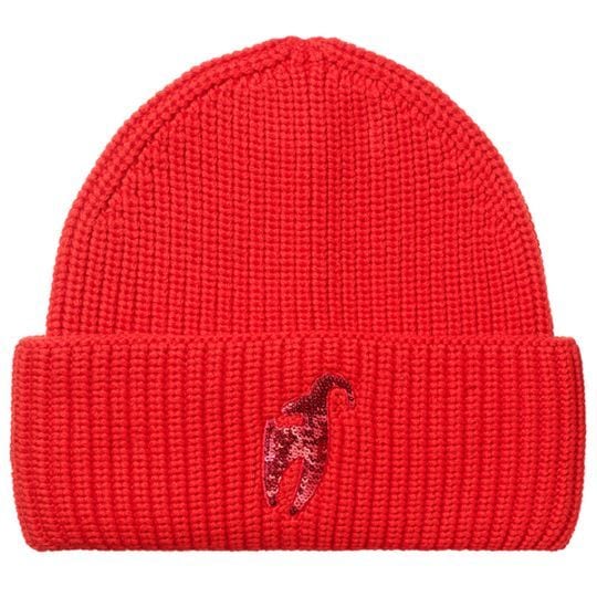 Toni Sailer �ȥˡ��������顼 ��ǥ����� ����������å� 352931 GWENDOLIN Women Hat 457 pink red