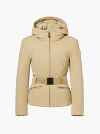 GOLDBERGH ɥС ǥ  㥱å PREZIOSO ski jacket GE00111254 7484/caramello