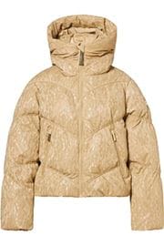 GOLDBERGH ������ɥС��� ��ǥ����� ������ ���㥱�å� FIORA ski jacket GE00710254 7484/caramello
