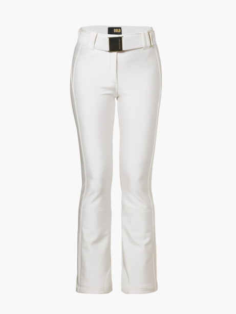 GOLDBERGH ������ɥС��� ��ǥ����� ������ �ѥ�� SPLENDORE ski pants GE02672254 8040/cream