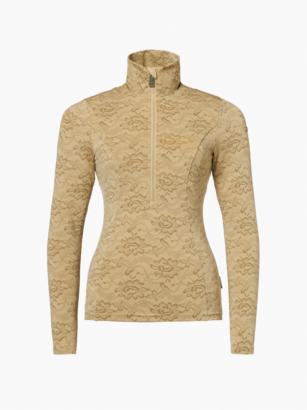 GOLDBERGH ������ɥС��� ��ǥ����� ������ ����ʡ����㥱�å� FASCINO ski pully GE32220254 0019/lace caramello