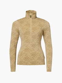 GOLDBERGH ゴールドバーグ レディース スキー インナージャケット FASCINO ski pully GE32220254 0019/lace caramello