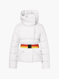 GOLDBERGH ɥС ǥ  㥱å BUFERA ski jacket GB00221254 8000/white