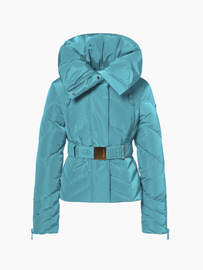 GOLDBERGH ɥС ǥ  㥱å JIVE ski jacket GB00612254 5644/turchese