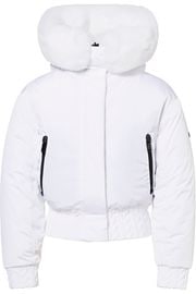 ��SALE 20%��GOLDBERGH ������ɥС��� ��ǥ����� ������ ���㥱�å� INDIRA ski jacket GB00614254 8000/white