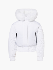 GOLDBERGH ɥС ǥ  㥱å INDIRA ski jacket GB00614254 8000/white