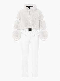 GOLDBERGH ������ɥС��� ��ǥ����� ������ ���ԡ��� LIEKE ski suit GB02390254 8040/cream